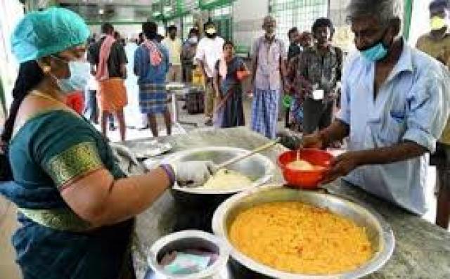 ಬಡವರಿಗೆ ಆಹಾರ ವಿತರಿಸಲು 4 ಎನ್‌ಜಿಒಗಳಿಗೆ ಬಿಬಿಎಂಪಿ ಅನುಮತಿ